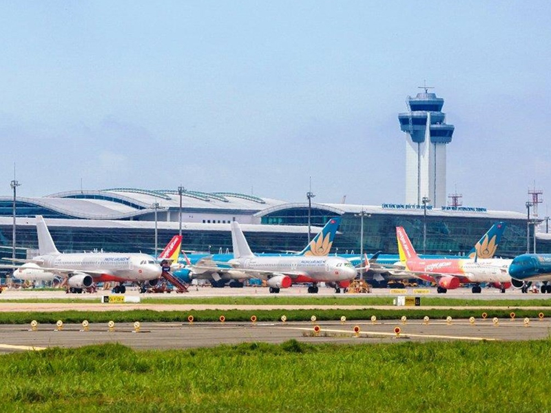 Vietnam reopens unlimited international flights from February 15