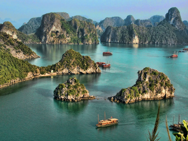 10 Most Amazing Landscapes in Vietnam