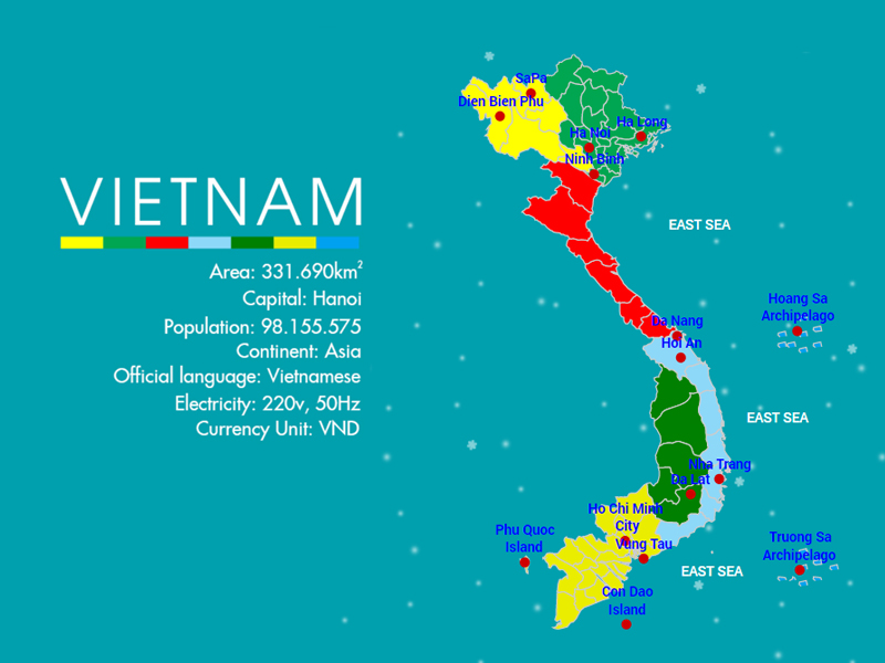 6 interesting facts about Vietnam you didn’t know