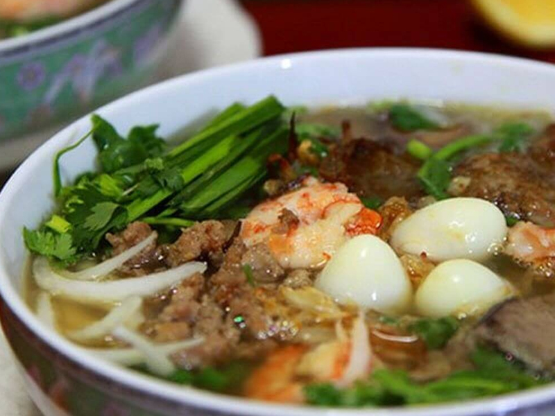 8 Best Ho Chi Minh city dishes top must-try foods in Saigon