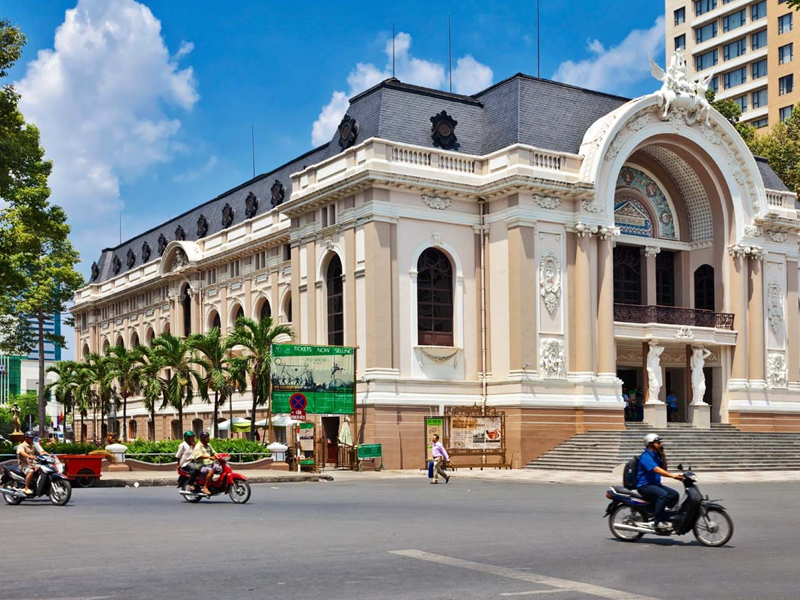 8 Top-Rated Tourist Attractions in Ho Chi Minh City