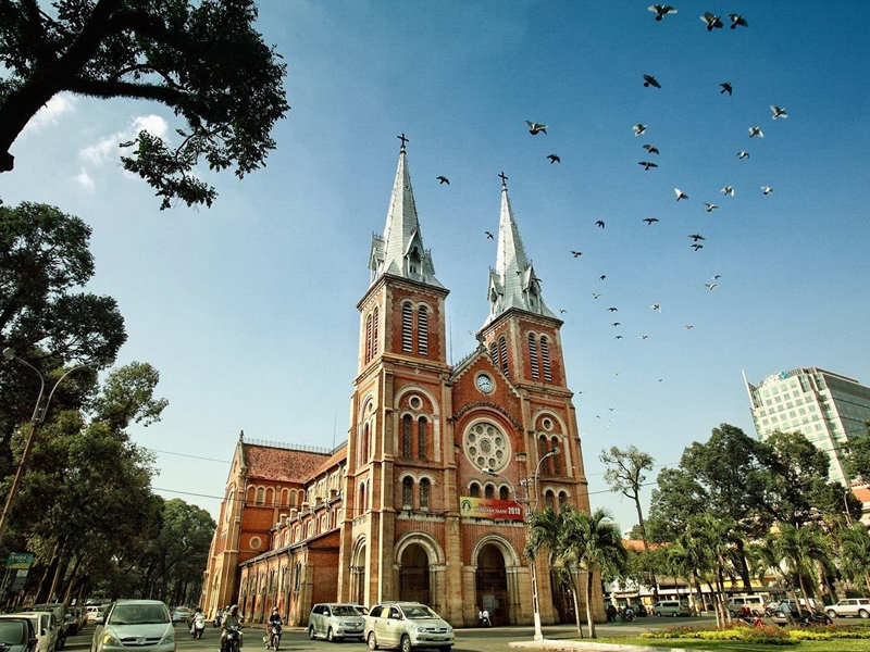 8 Top-Rated Tourist Attractions in Ho Chi Minh City