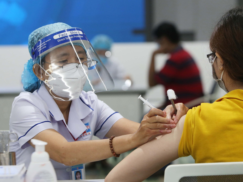 Approved Covid -19 vaccine list by WHO and Vietnam