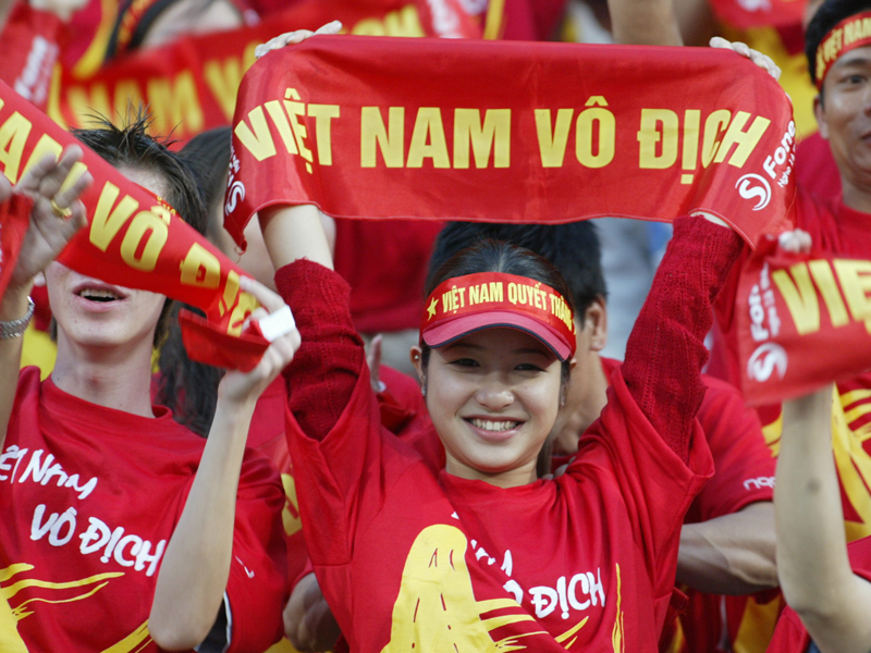 Characteristics of Vietnamese People