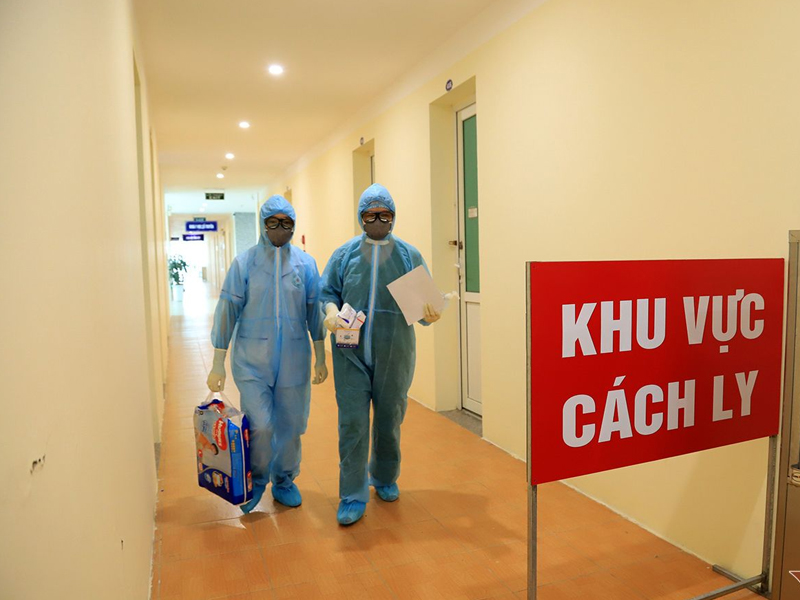 Guidance to entry vietnam during covid pandemic