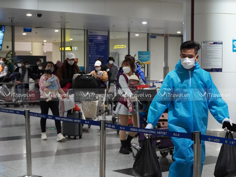 New policy on the entry into Vietnam of foreigners, overseas Vietnamese and their relatives