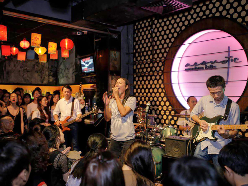 Top 6 Nightlife Experiences in Ho Chi Minh