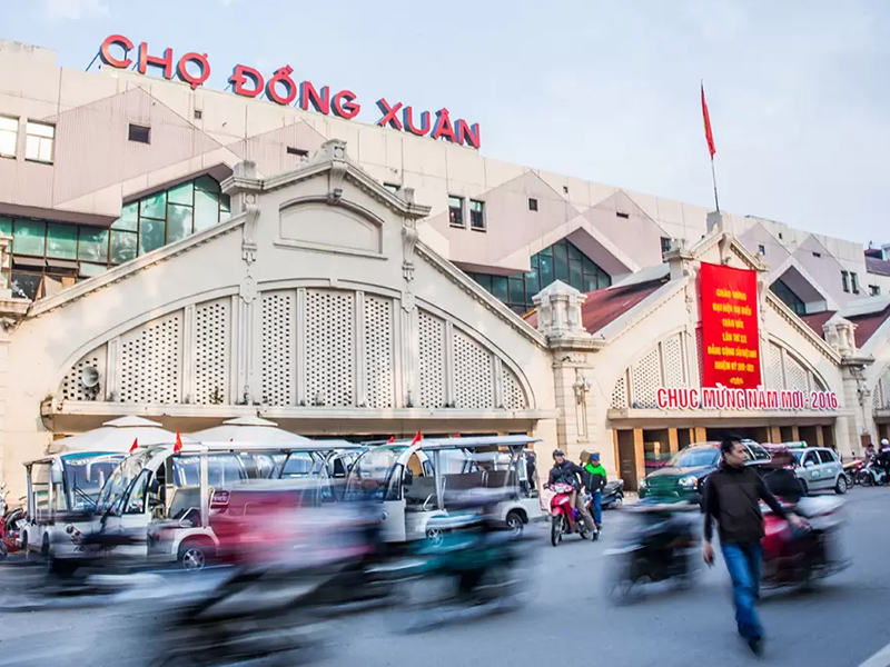 Top 8 Photography Spots in Hanoi