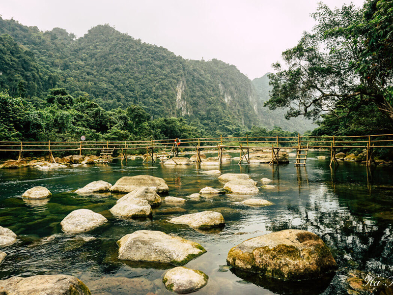 Top recreational activities in Phong Nha Ke Bang National Park