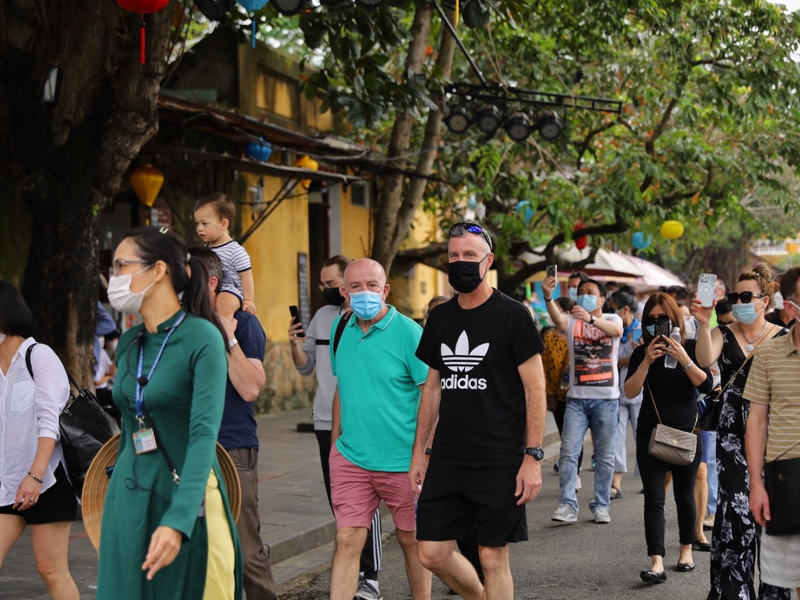 Vietnam builds a safe, scientific and effective opening route to welcome international tourists
