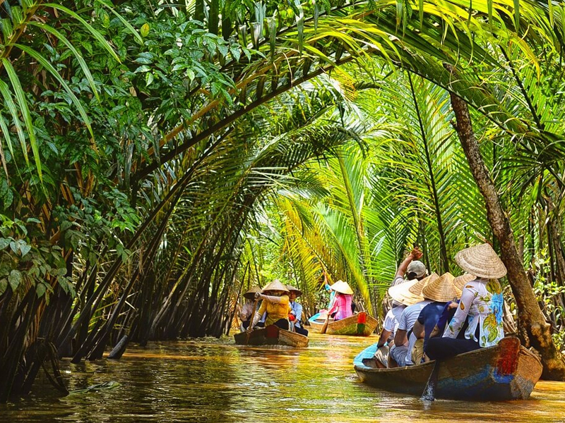Vietnam is listed to be one of 29 best places to travel in this October