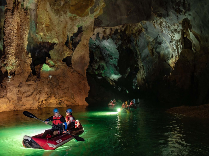 Vietnam's best outdoor activities
