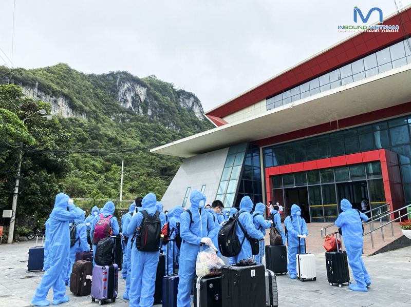 Package Service For Foreign Experts To Enter Vietnam - InboundVietnam